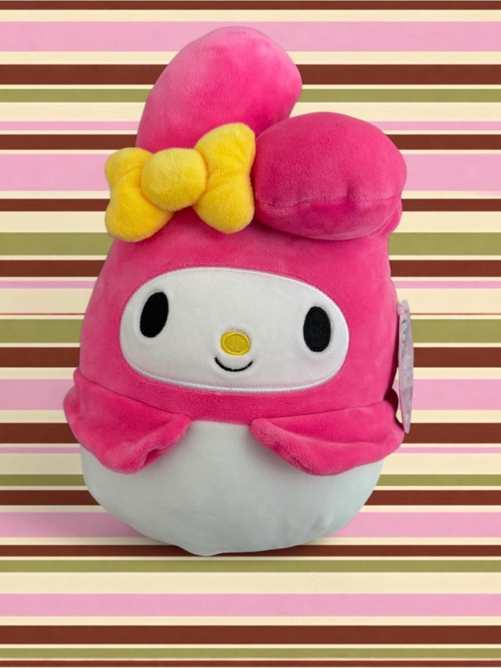 My Melody Sanrio Squishmallow 8" #kawaii #sanrio